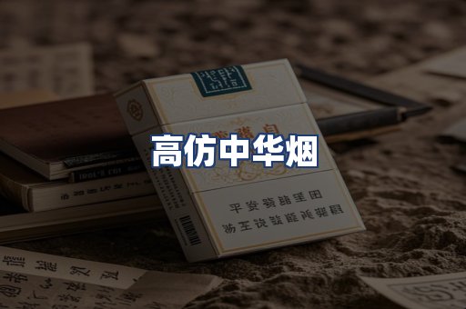 高仿中华烟